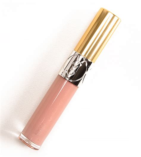 ysl gloss review